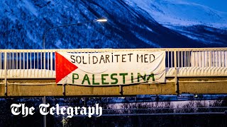 Gaza's 'twin' city: Norway's Tromsø conflicted over Israel-Hamas war | Dispatch