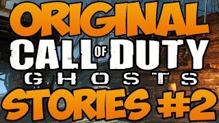 "The Treasure's Mutiny" - Call of Duty Ghosts Original Stories