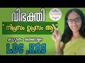 വിഭക്തി Vibhakthi |Malayalam Grammar|KAS|LDC 2020