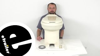 etrailer | Breaking Down the Thetford Aqua-Magic Style Plus RV Toilet