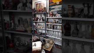 SilkyWorld Antiques Store | Pune Old Market | Juna Bazaar Flea Market | Pune Tourist Museum