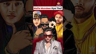 What Was Mafia Mundeer? The Rise \u0026 Fall of Honey Singh's Mafia Mundeer.