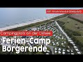 Toller Campingplatz an der Ostsee 😍Ferien-Camp Börgerende bei Kühlungsborn mit Wohnmobil Stellplatz