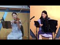 ju 콘서트 accordian fantasia 아코디언 판타지아 tercoelis 떼르첼리스