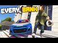 ROBBING EVERY BANK IN GTA 5 RP