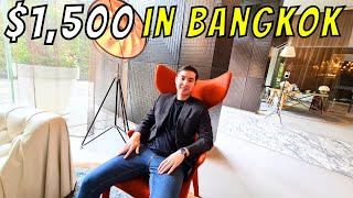 What Does $1,500 Rent You In Bangkok Thailand?