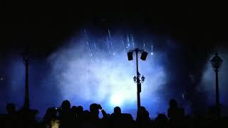 Disneyland fantasmic 2018