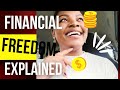 Financial freedom Hacks That Everyone Should Know