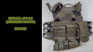 Replica JPC unknown maker, review