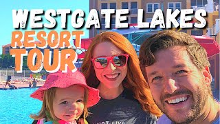 Westgate Lakes Resort Tour | Orlando, Florida