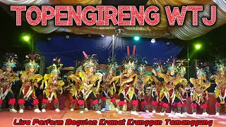 Topengireng Live Perform Begulon Kramat Kranggan Temanggung