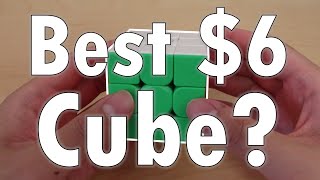 Why a $6 Cube is my Main 3x3 (Meilong M Review)