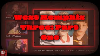 Red Thread: Funny Moments (West Memphis Three: Part One)