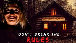 "Don't Break The Rules" Horror Short Film