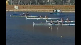2004 Athens Olympics Rowing Womens lwt 2x Semi-final 1