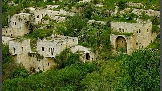 Lifta the Ghost Village  ליפתא - כפר ערבי נטוש