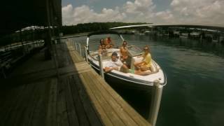 Dam Site Recreational Area, Greers Ferry Lake