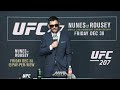 ufc 207 post fight press conference dominick cruz