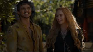 Game of Thrones - Oberyn and Cersei