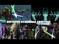 KIT FISTO VS GENERAL GRIEVOUS - Star Wars: The Clone Wars Season 1 Episode 10 Discussion