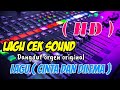 Cek sond instrumen [ cinta dan dilema ] rec.HD..dangdut orgen original