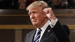 CNN/ORC poll: Trump speech receives positive reviews