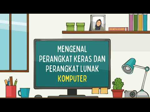 Mengenal Perangkat Keras Dan Perangkat Lunak Komputer | Materi TIK SMP ...