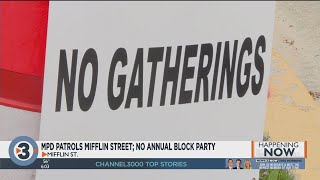 No arrests, citations reported at Mifflin Street Block Party after officials say party ‘will not
