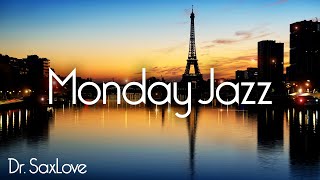 Monday Jazz ️ Smooth Jazz Music for Starting Your Week On A High Note