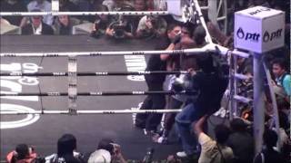 Thai Fight Buakaw vs. Mabel: 25 September 2011