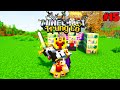 MINECRAFT TRUNG CỔ TẬP 15: VANH VÀ NOOB T GAMING CHẾ TẠO KIẾM VÀ GIÁP MẠNH NHẤT SERVER