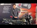 z900rsの走りが変わる！yss suspension装着インプレッション！！