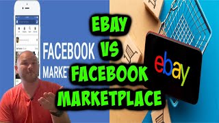 Ebay vs Facebook Marketplace in Court