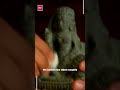 1300 Years Old Durga Idol Found in J&K's Budgam | Times Now Plus