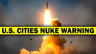 BREAKING | Nuke Warning to U.S. Cities | Russia Moves Nuclear Weapon