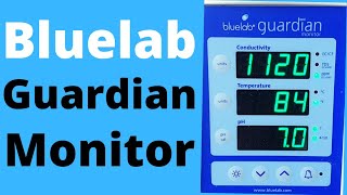 How to calibrate the Bluelab Guardian Monitor | Conductivity, Temperature, and pH