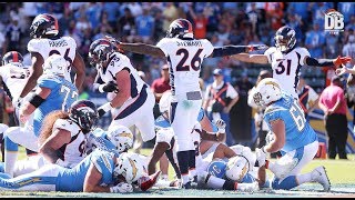 BTV: Small gains add up against Broncos defense