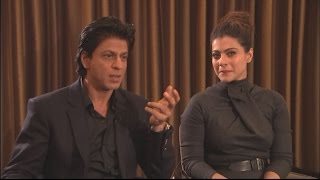 Why Dilwale ? Shah Rukh Khan And Kajol speaks