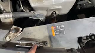 2013 Chevy Malibu Oxygen Sensor Replacement