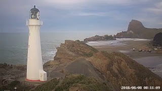 Castlepoint Lighthouse Live Stream
