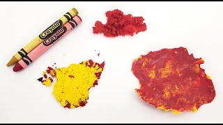 Crayon Rock Cycle | STEM Activity