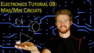 Electronics Tutorial 8: Diode Max and Min Circuits