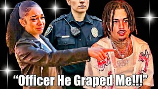 🔥 Jaleec Got Graped & Now Suing No Jumper - Crashed Out - Los Angeles