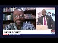 AM Newspaper review with Benjamin Akakpo and Dr. Kwame Asah-Asante on JoyNews (26-4-23)