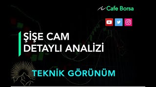 Şişe Cam Hisse Analizi - Güncel Şişe Sise Teknik Analizi