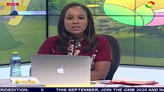 #TV3NEWDAY - NEWSPAPER REVIEW