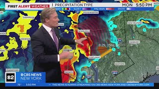 First Alert Weather: CBS2's Monday evening update - 6/26/23