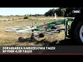 Zgrabiarka karuzelowa SPYDER 420 TALEX