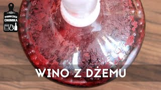 Jak zrobić...? #149 Wino z dżemu l Piwniczka Chomika