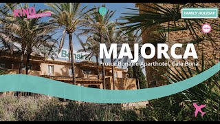 Protur Bonaire Aparthotel - Cala Bona - Majorca